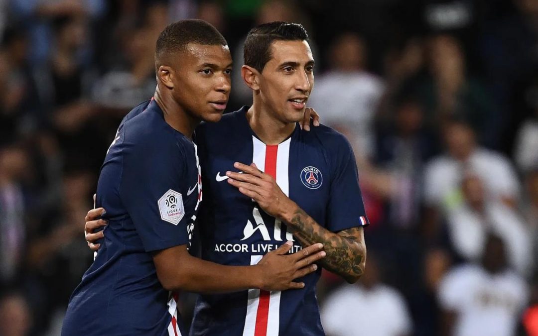 Di María y una frase contundente para el PSG y Mbappé