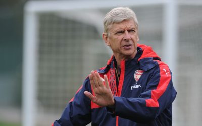 ¡Increíble! Arsene Wegner le aconsejaba a sus jugadores quitarse las muelas