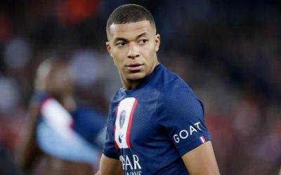 ¿Cómo está Mbappé y cuando podría volver a la titularidad?