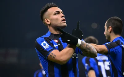 ¿Lautaro Martínez del Inter a la Premier League?