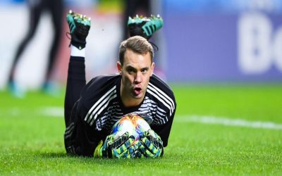 Manuel Neuer podría ser multado con una increíble cifra por Bayern Munich