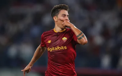 ¿Dybala se va de Roma? El futuro del atacante argentino