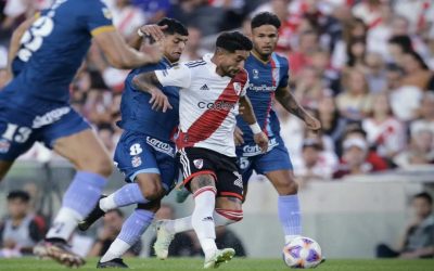 La chicana a River luego de la derrota ante Arsenal