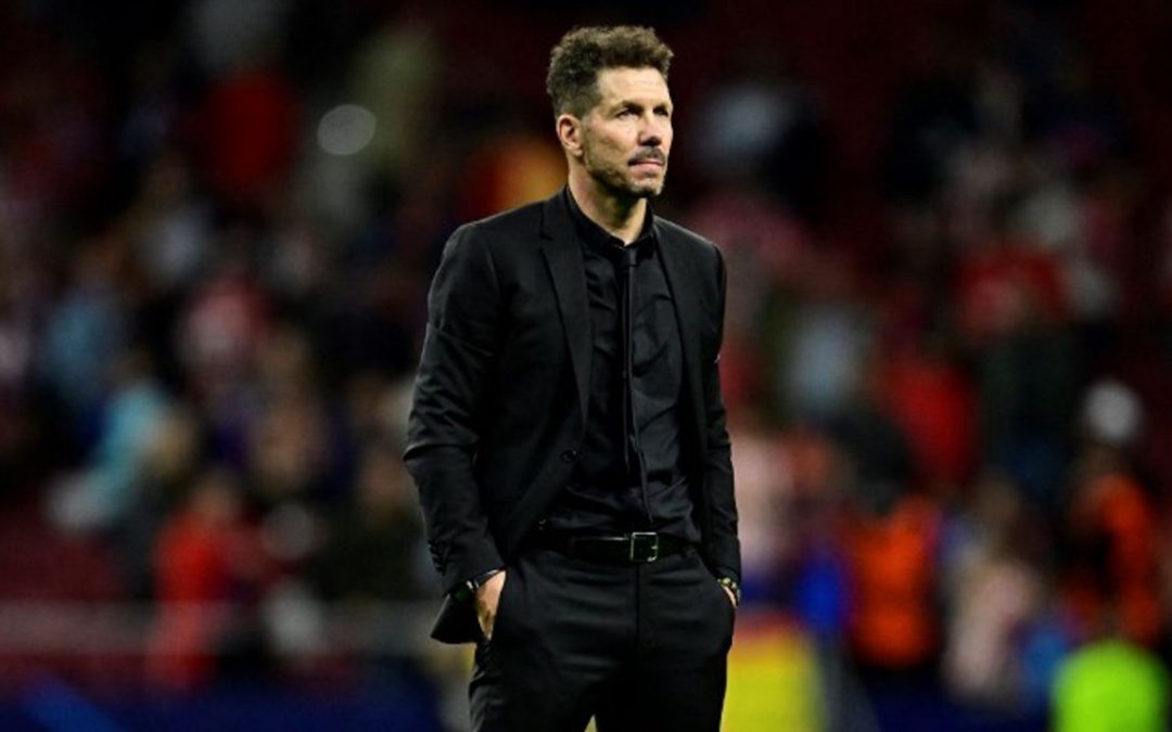 La emotiva carta del Cholo Simeone antes de romper un increíble récord