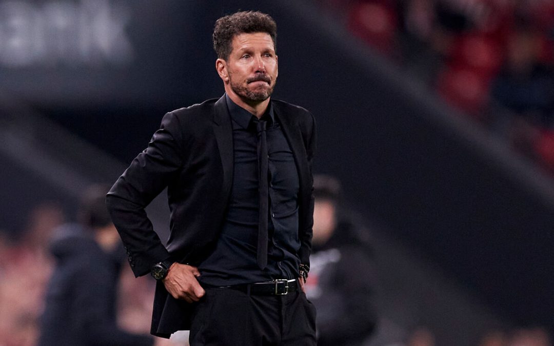 Alarma en Madrid: ¿Se va el Cholo Simeone del Atlético?