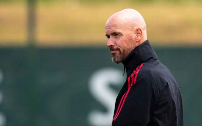 ¡Ten Hag lo quiere! El Manchester United tras los pasos de una joya del Real Madrid