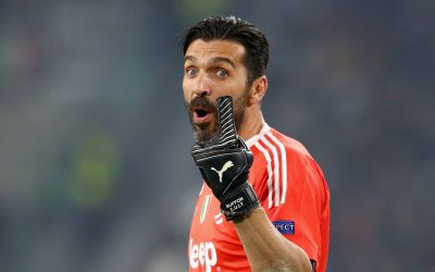 Buffon y una fuerte declaración: «Fue el mayor error de mi vida»