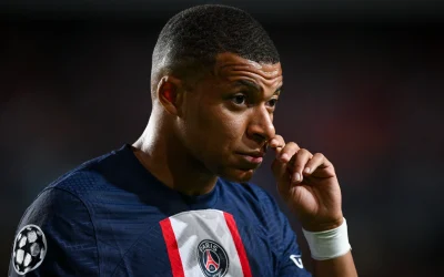 Mbappé y una oferta millonaria para salir del PSG