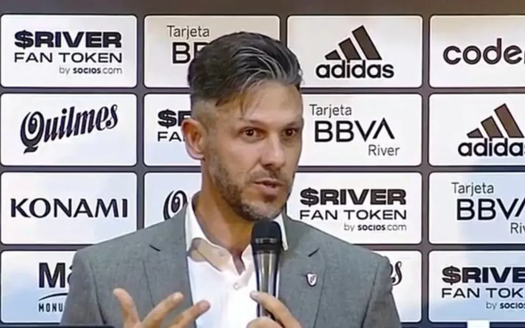 La respuesta del Presidente de Lanús a Demichelis