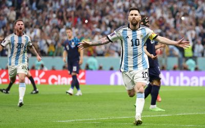 La figura a la que dejó en ridículo Messi ahora es pretendido por varios clubes europeos