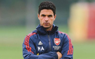 La increíble cábala de Mikel Arteta en Arsenal