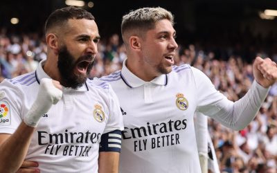 El récord absoluto que batió el Real Madrid