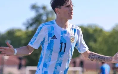 El grupo de whatsapp de los europibes de la Selección Argentina: los detalles