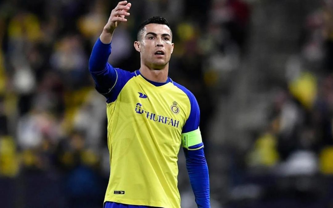 Cristiano Ronaldo podría ser deportado de Arabia Saudita