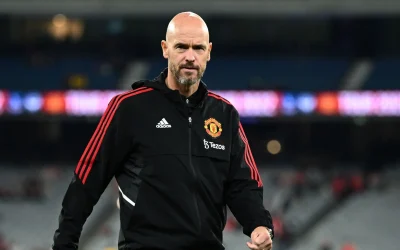 Ten Hag pasa la escoba: los futbolistas que dejarán Manchester United