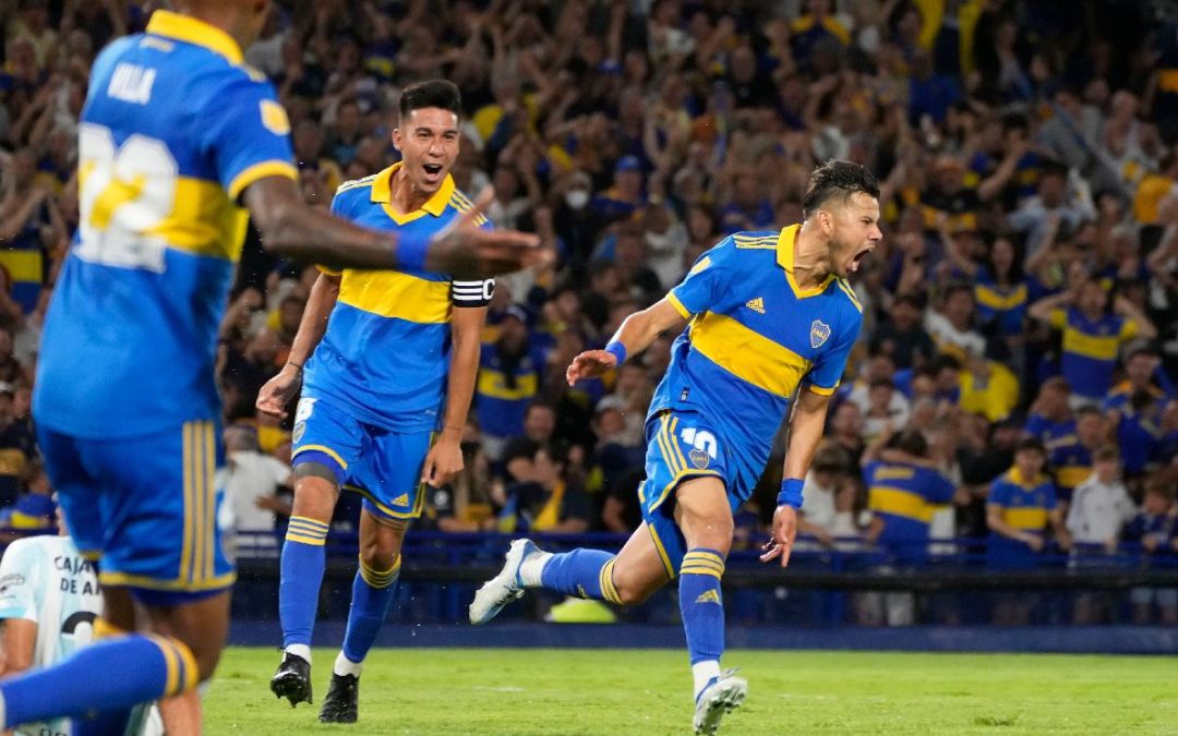 Dos buenas noticias para Boca de cara al Superclásico