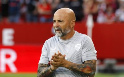 Sampaoli cerca de dirigir a un candidato de la Copa Libertadores