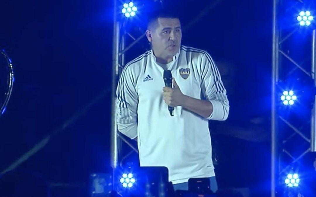 Atento Boca: habló Riquelme y dejó fuertes declaraciones