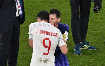 Lewandoski dejó en claro su postura acerca del posible regreso de Messi al Barcelona