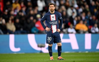 A pesar de los silbidos, en PSG salieron a bancar a Messi