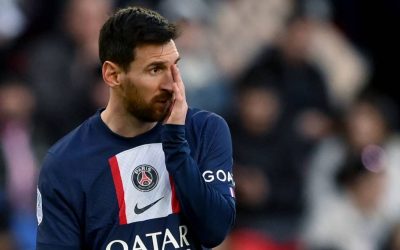 Oferta millonaria de un club para Messi: 400 millones de euros anuales