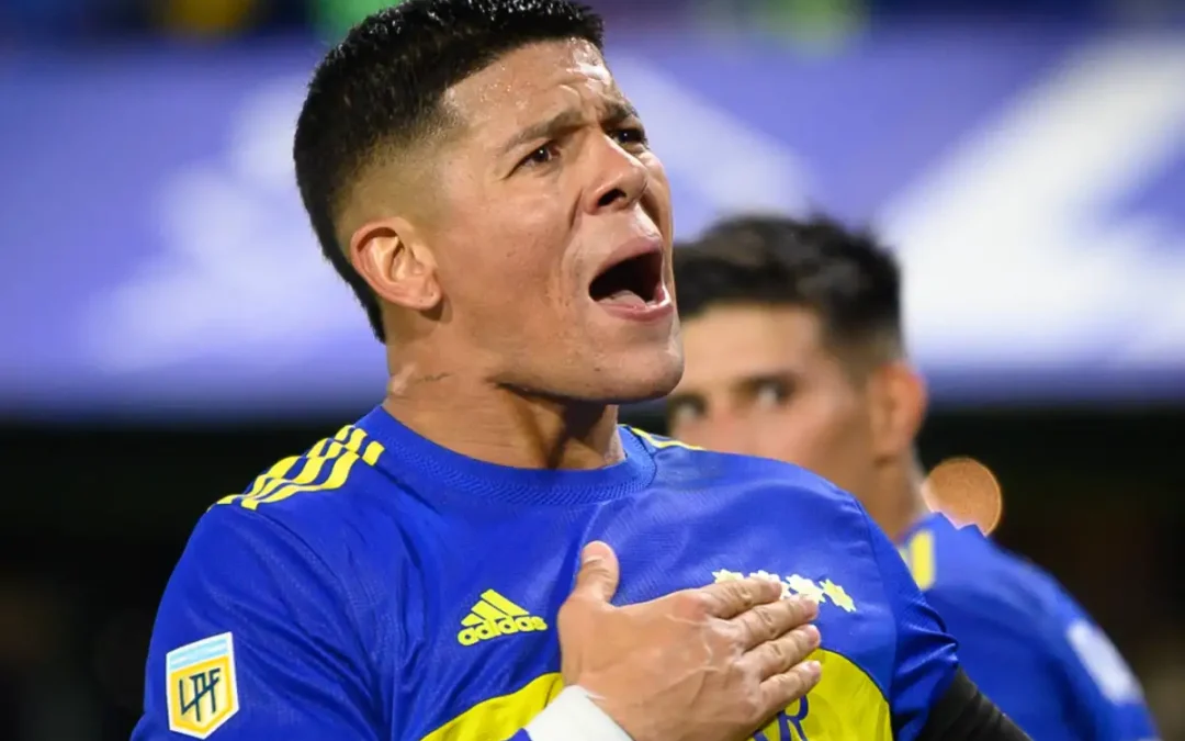 Marcos Rojo y su recuperación en Boca: ¿llega al Superclásico?