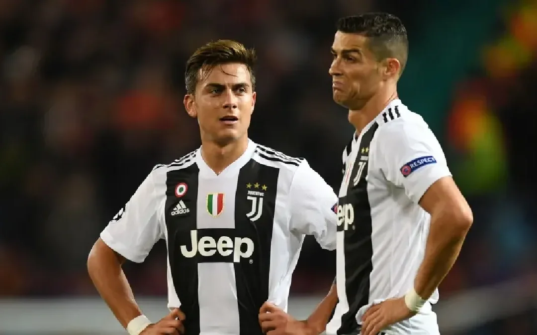 Dybala y la confesión a Cristiano Ronaldo: «Te odiaba…»