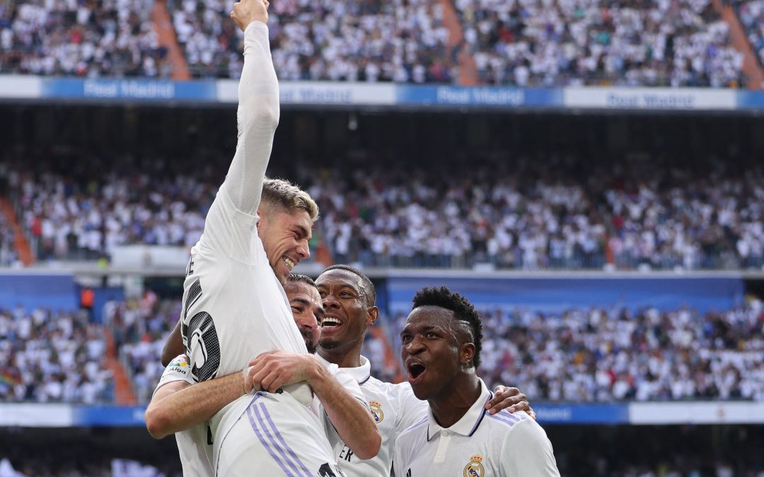 Real Madrid le puso valor a una de las figuras de las que se quiere desprender