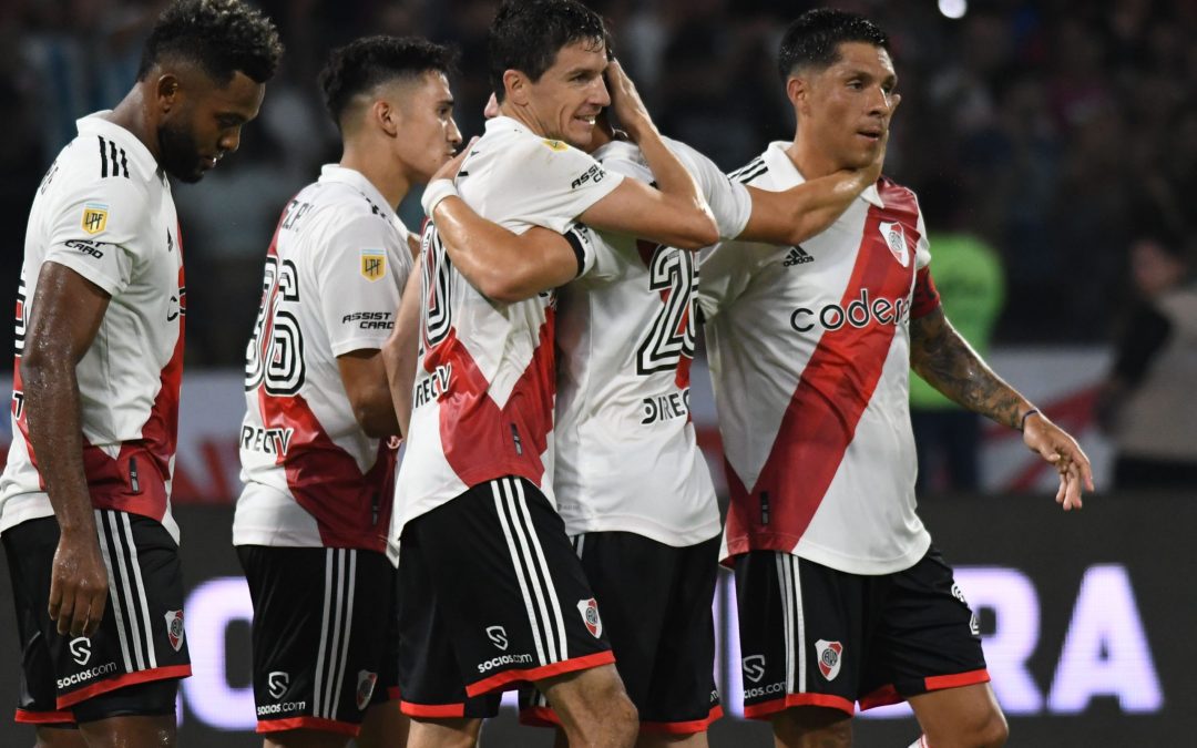 ¡Increíble! El récord que sigue estirando River