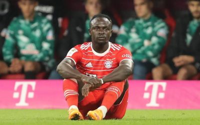 Mané sancionado por el Bayer Munich: ¿Cuál es la sanción?