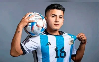 Thiago Almada cerca de pasar al fútbol europeo