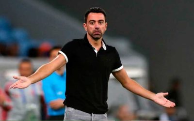 Xavi y un fastidio muy grande en Barcelona: «Por más memes que me hagan, no voy a cambiar de opinión»