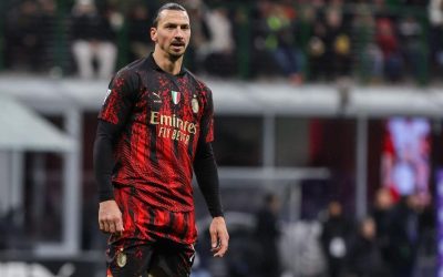 Atrento el Milan: Ibrahimovic y una nueva lesión