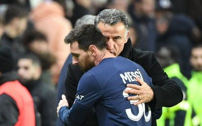 Galtier fue contundente de la situación de Messi en PSG