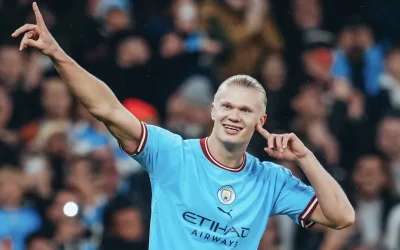 El regalo del Manchester City para Haaland por ser el máximo goleador de la Premier