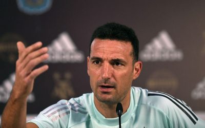 Alerta en la Selección Argentina: malas noticias para Scaloni