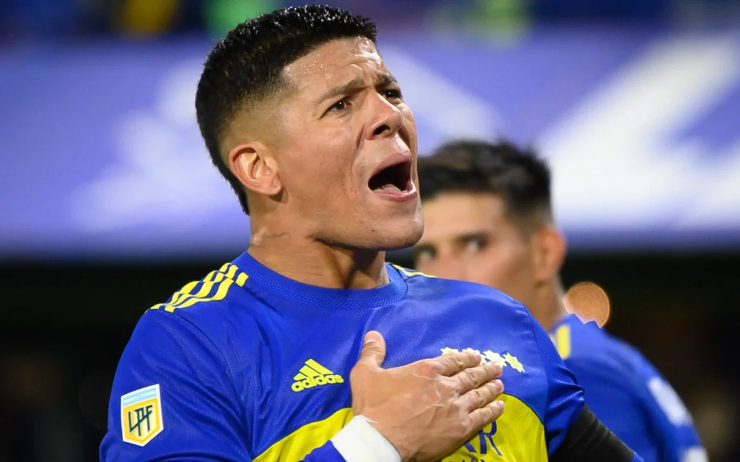 ¡Bomba en Boca! La decisión de Marcos Rojo acerca de su futuro