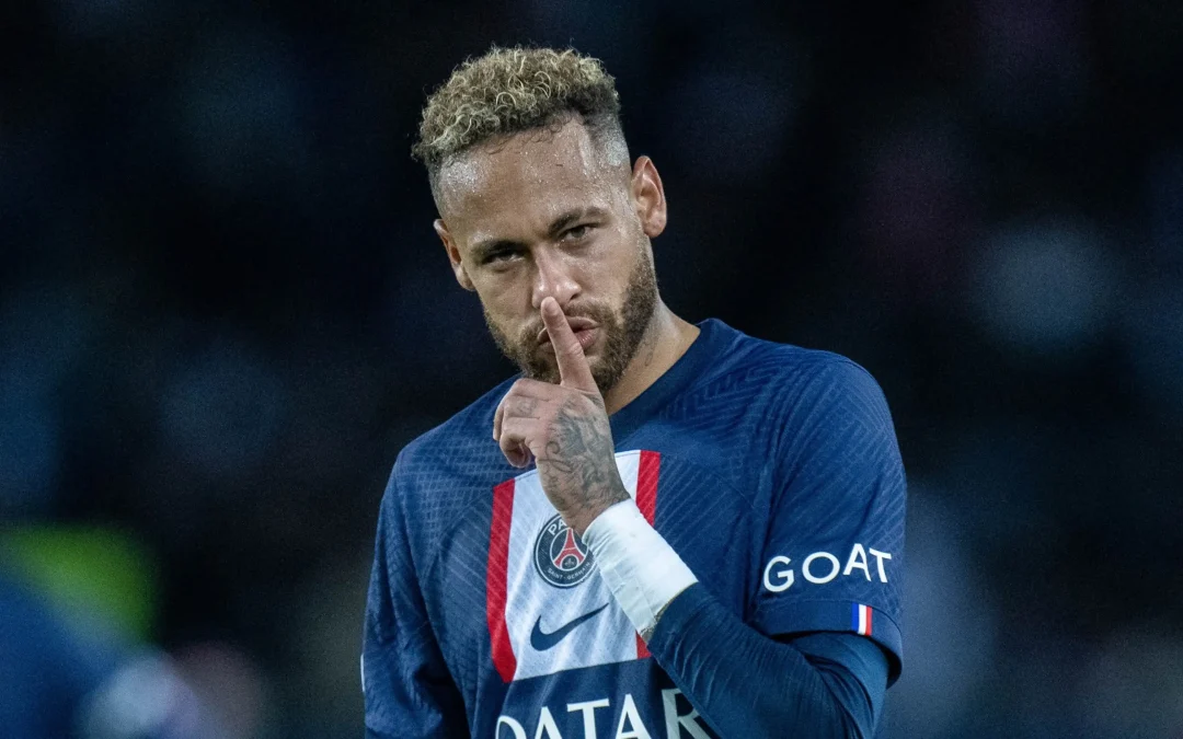 Neymar cada vez más cerca de pasar a la Premier: ¿A qué club llegaría?