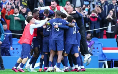 ¡Bomba en Francia! PSG cerró su primer refuerzo de cara a la próxima temporada