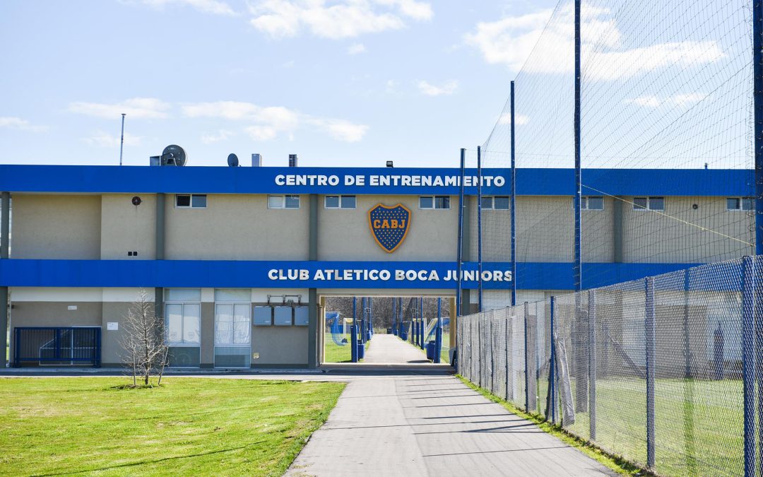 La magnífica obra que analizan hacer en el predio de Boca