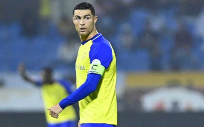 Uno más, el increíble récord de Cristiano Ronaldo en el Al Nassr