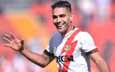 Radamel Falcao y las posibilidades de que llegue a Central Córdoba