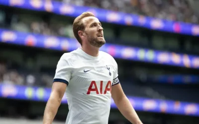 Harry Kane deja el Tottenham por una increíble cifra millonaria