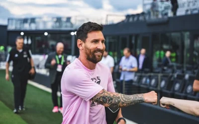 Inter Miami rescindió el contrato de un jugador por poner en duda a Messi