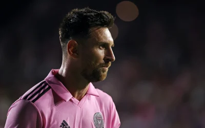 El récord que Messi le quiere arrebatar a otro argentino