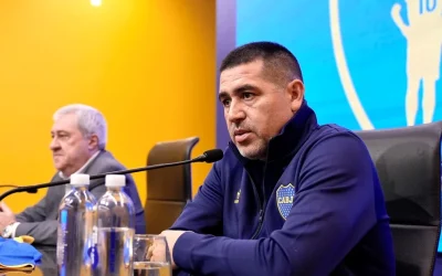 Riquelme va por todo: el volante de la MLS que busca para Boca