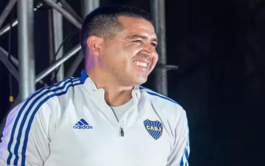 Riquelme lo agradece: el gran gesto de algunos jugadores de Boca