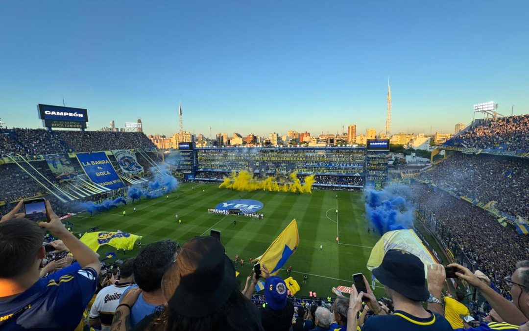 La Bombonera y un pedido muy especial para el equipo de Almirón