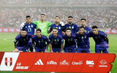 La Selección Argentina y algunos números que hablan por sí solo