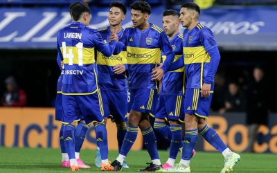 ¡Atento, Boca!: En Italia cuentan que un gigante viene por un jugador titular